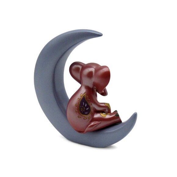 HAMILTON COLLECTION Our Love Shines Brighter Than Stars Blake Jensen Figurine - Picture 11 of 11